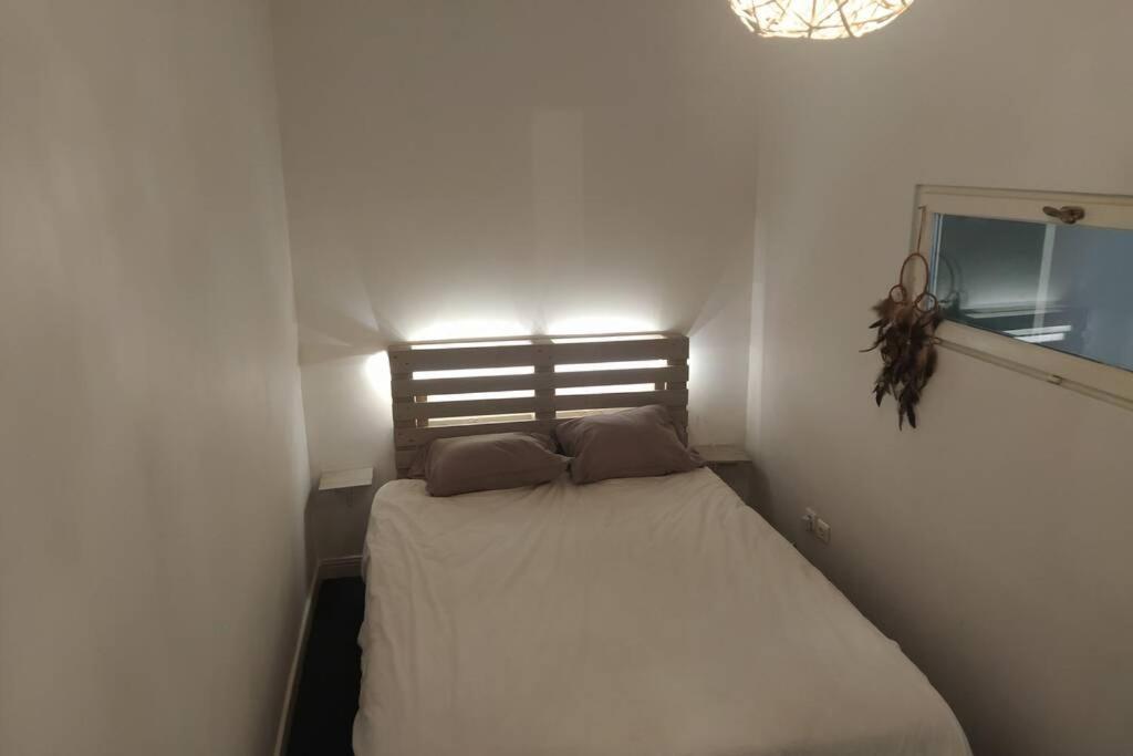 Appartement T2 Cosy Et Chaleureux - 40Mn De Rennes Plumaugat Exterior foto