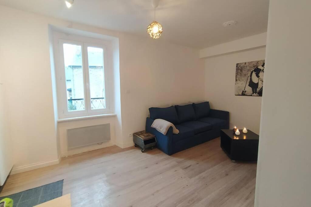 Appartement T2 Cosy Et Chaleureux - 40Mn De Rennes Plumaugat Exterior foto